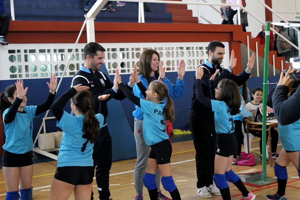 Se inician las Escuelas Deportivas Municipales en Bollullos