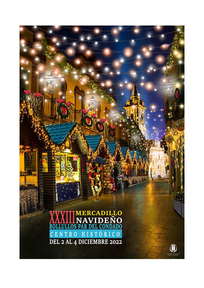 XXXIII MERCADILLO NAVIDEÑO 2022