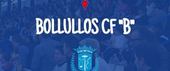 ESTE AÑO BOLLULLOS CONTARÁ CON UN BOLLULLOS CF "B"