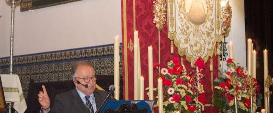 Pregón del Rocío 2018 de Bollullos Par del Condado