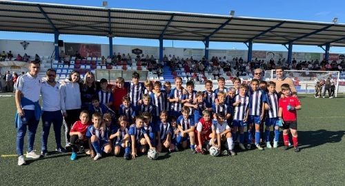 CAMPEONATO DE FÚTBOL BASE TEMPORADA 24-25