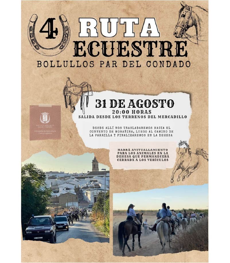 IV RUTA ECUESTRE 2024