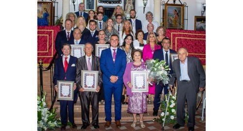 LA CIUDAD RINDIÓ UN SENTIDO HOMENAJE A LOS BOLLULLEROS DEL AÑO