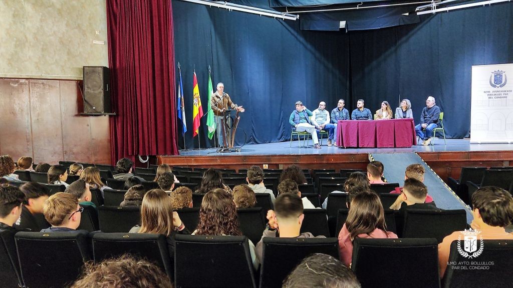 III JORNADAS DE EMPRENDIMIENTO JOVEN