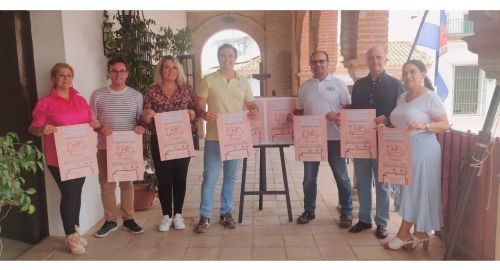 AYUNTAMIENTO Y APYME PRESENTAN BOLLULLOS SALE A LA CALLE 2024