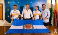 SANTIAGO IGLESIAS Y FERNANDO ESPINA HACEN HISTORIA EN EL MUNDIAL DE GRAVEL 2025