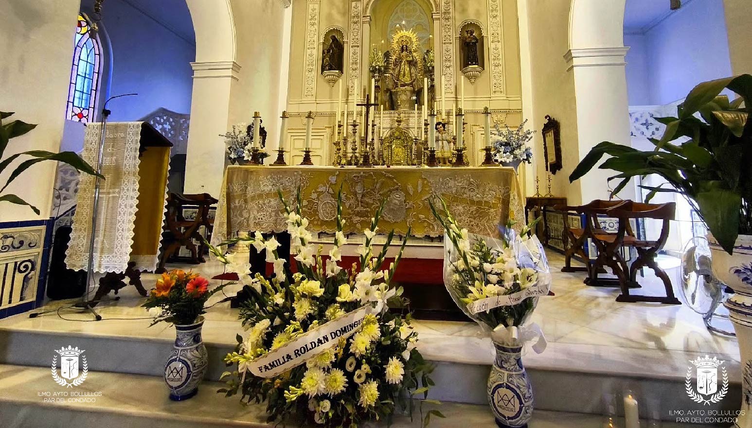 "TODOS CON LA MADRE 2025” EN LA ERMITA