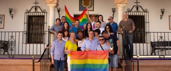 EL AYUNTAMIENTO DE BOLLULLOS, POR LA DIVERSIDAD LGTBI