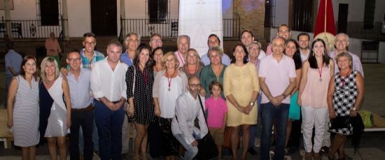ACTO INAUGURACIÓN RESTAURACIÓN CORAZÓN DE JESÚS