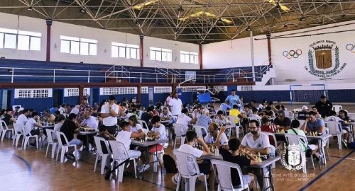 III TORNEO CLAUSURA DE AJEDREZ – TEMPORADA 2024-2025