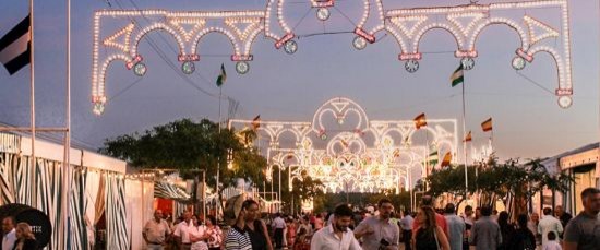 Finalizaron las fiestas de septiembre en Bollullos con una masiva afluencia de visitantes y població