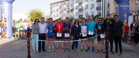 ÉXITO EN LA ORGANIZACIÓN DEL IV DUATLÓN CROS CIUDAD DE BOLLULLOS