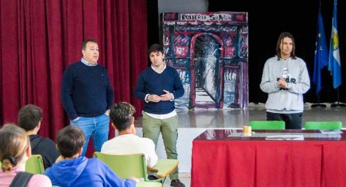 LA BÚSQUEDA DE ASES CHALLENGER INAUGURA LA SEMANA DE LA JUVENTUD DE BOLLULLOS