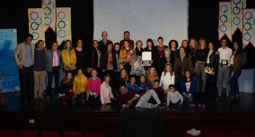 III GALA DEL DEPORTE