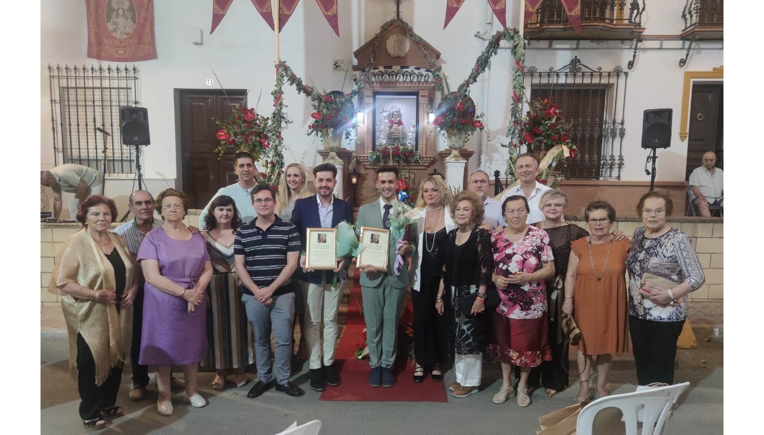 EXALTACIÓN A SAN JUAN Y GRAN QUEMADA DE MUÑECOS