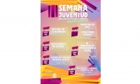 PROGRAMACIÓN DE ACTIVIDADES SEMANA DE LA JUVENTUD 2026
