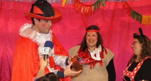 Jueves de Piñata en Bollullos