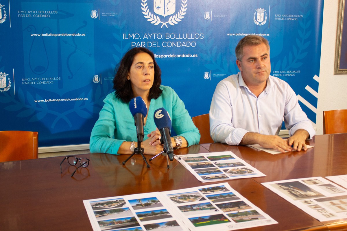 EL AYUNTAMIENTO PRESENTA LOS PLANES PFEA 2019/2020
