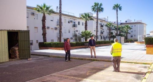 PROYECTO DE REMODELACIÓN "LOS ROZALEJO". PFEA 2025