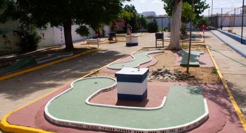 MEJORAS EN LAS INFRAESTRUCTURAS DE LOS CENTROS EDUCATIVOS LAS VIÑAS Y MANUEL PÉREZ