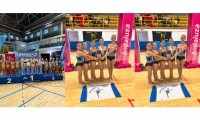 FINAL DEL CAMPEONATO DE ANDALUCÍA PROMESAS DE GIMNASIA RÍTMICA