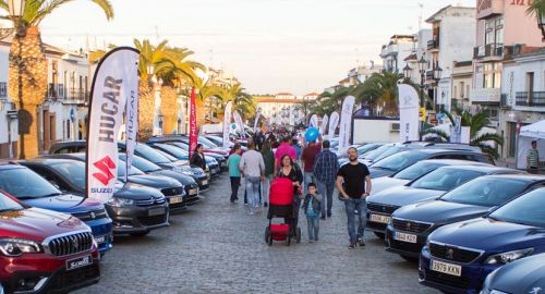 MILES DE PERSONAS DISFRUTARON DE LA III FERIA DEL AUTOMÓVIL Y MAQUINARIA AGRÍCOLA EN EL CONDADO
