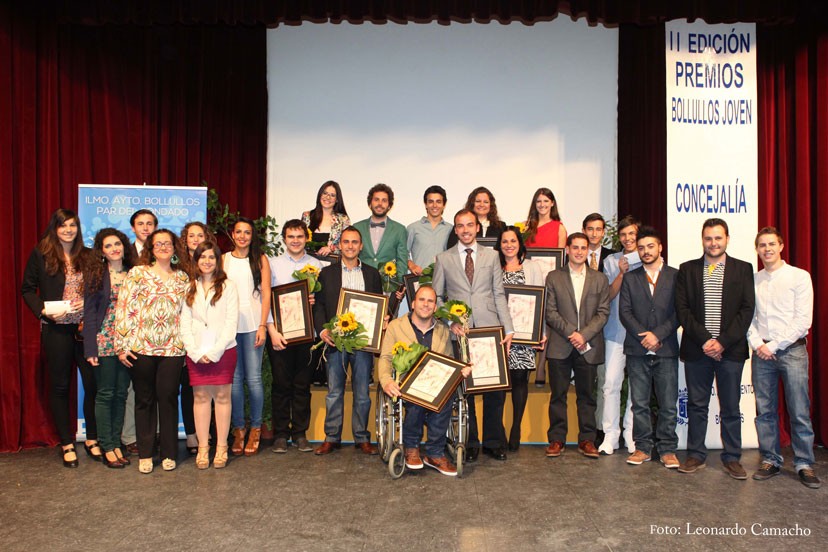 LOS PREMIOS BOLLULLOS JOVEN 2018 LOS ELIGES TÚ