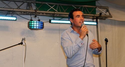 Cena homenaje a nuestros mayores