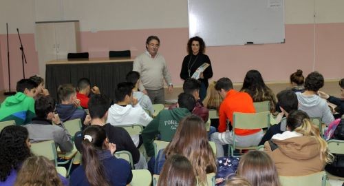 Taller contra los malos tratos "La Igualdad es posible"