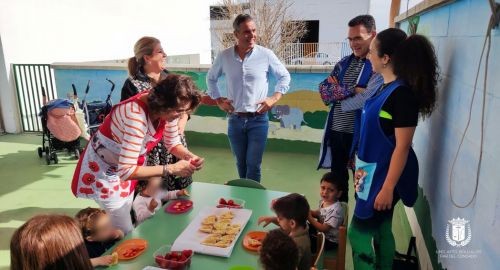 FINALIZADO EL PROGRAMA "DESAYUNOS SANOS 2026"