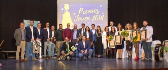 VII EDICIÓN DE LOS PREMIOS BOLLULLOS JOVEN