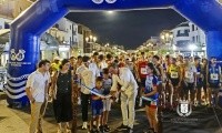 X ANIVERSARIO DE LA CARRERA NOCTURNA 2025 “CIUDAD DEL VINO”