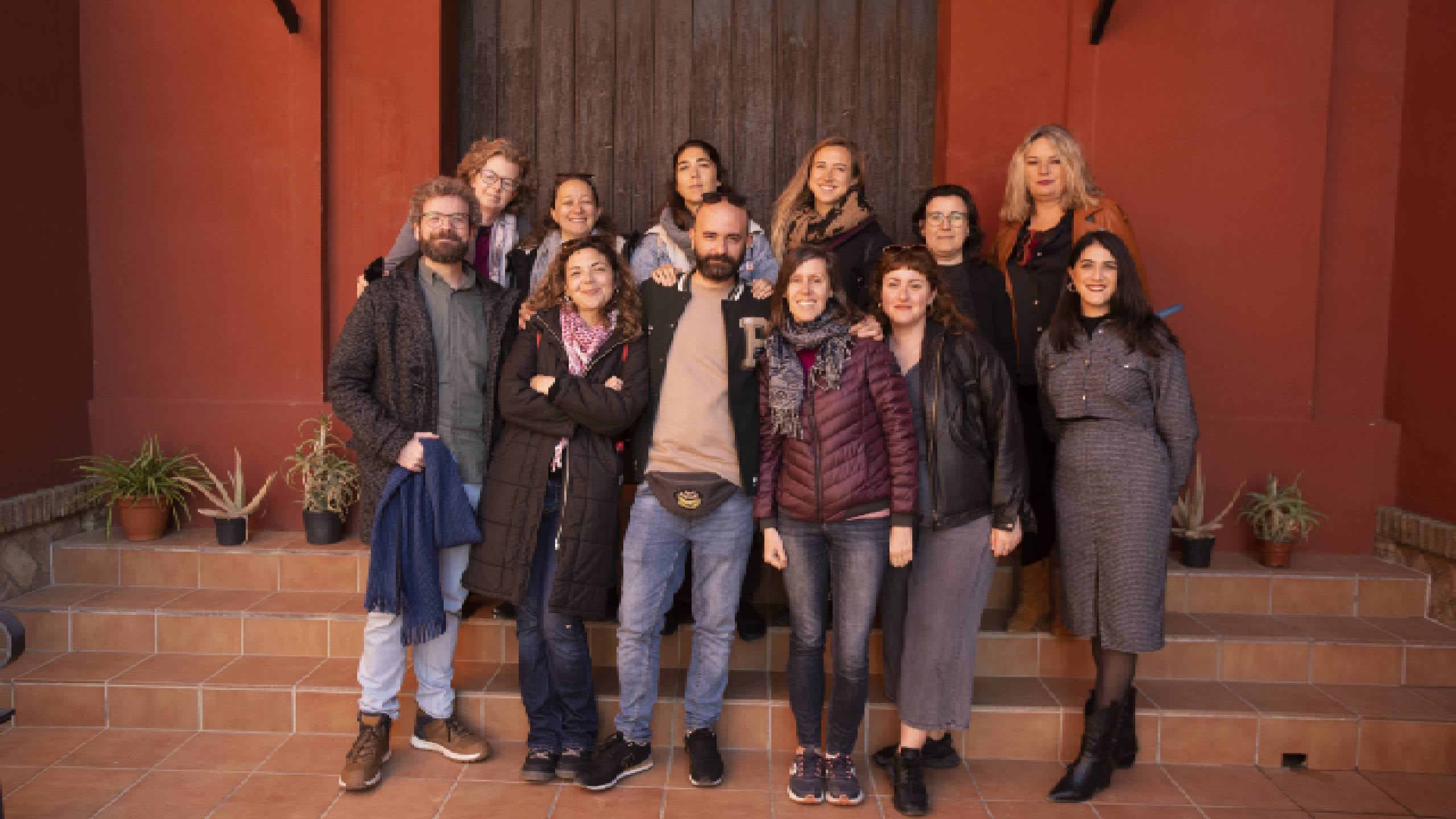 LA ASOCIACIÓN DE GUÍAS GASTRONÓMICOS DE ANDALUCÍA VISITA NUESTRAS BODEGAS