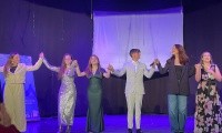 LOS JÓVENES ARTISTAS BRILLARON EN EL CONCIERTO BENÉFICO “ESTRELLAS EMERGENTES”
