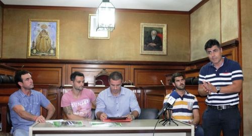 BOLLULLOS CELEBRA EL I CAMPUS EDUCATIVO DE FÚTBOL BASE “CIFU”