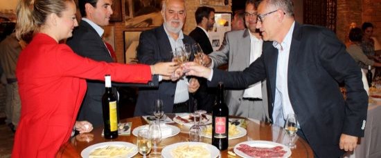 VARIAS BODEGAS LOCALES GALARDONADAS EN LOS PREMIOS CINVE 2017