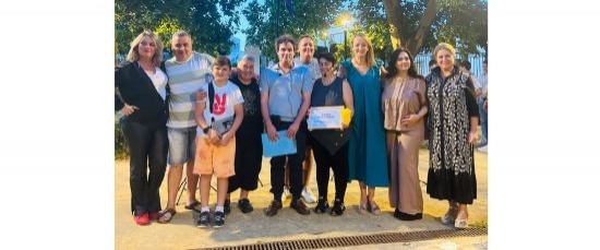 MÚSICA, POESÍA Y COMPROMISO AMBIENTAL PROTAGONIZAN UNA NUEVA EDICIÓN DE "LOS RINCONES DEL PARQUE"