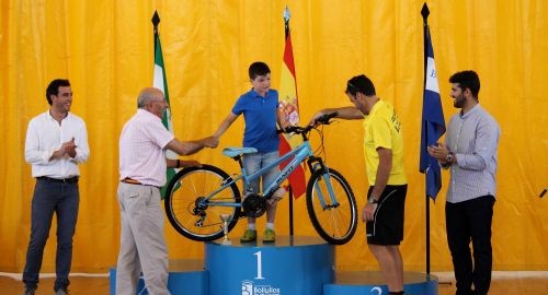 XXXIX CAMPEONATO ESCOLAR DE CICLISMO