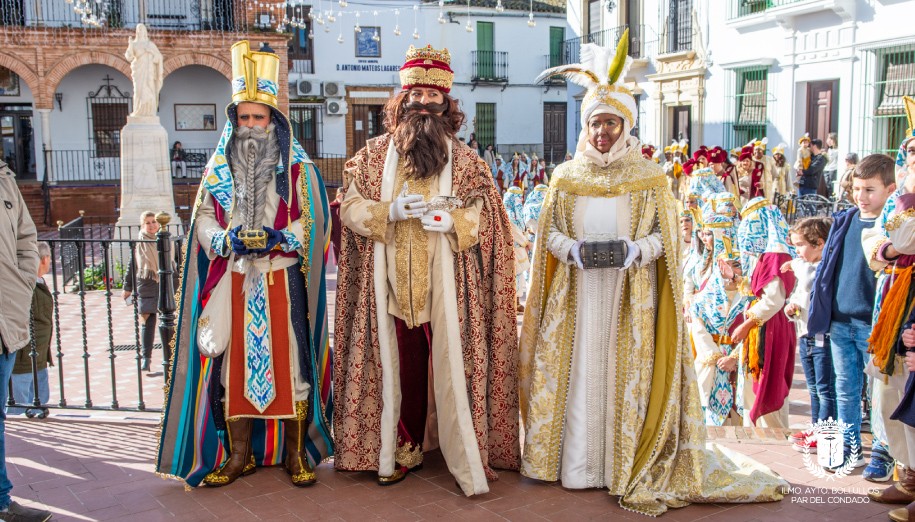 ADORACIÓN DE LOS REYES MAGOS 2026