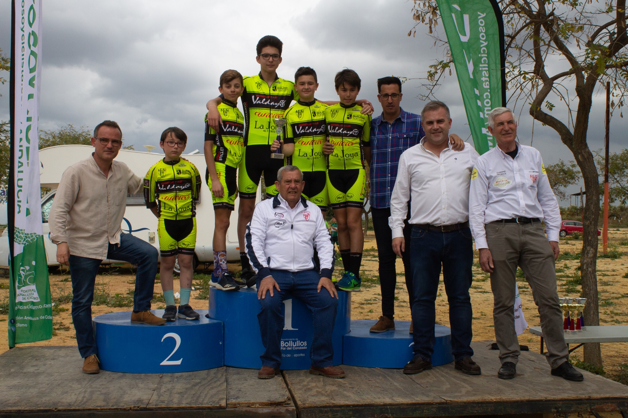 II TROFEO CAREBA