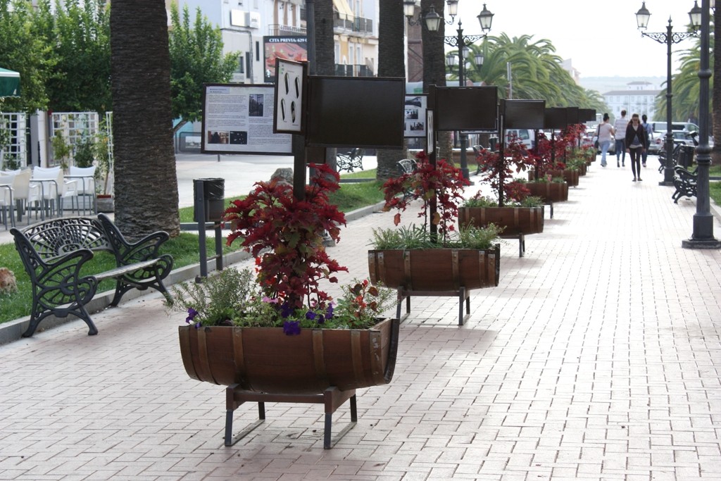 Señalización Turística y Patrimonial