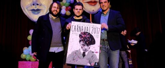 Con la presentación del cartel arranca el Carnaval de Bollullos