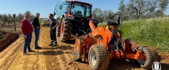 PLAN MUNICIPAL DE ARREGLO DE CAMINOS RURALES 2026