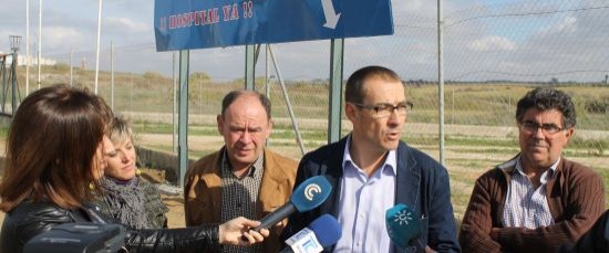 EL AYUNTAMIENTO DE BOLLULLOS INICIA UNA CAMPAÑA DE ADHESIÓN CIUDADANA PARA SOLICITAR LA CONSTRUCCIÓN