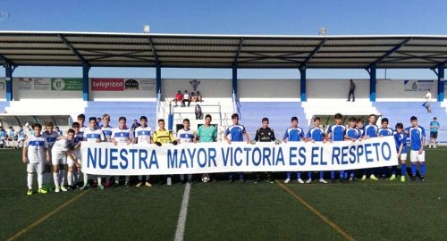Se inicia la campaña: "NUESTRA MAYOR VICTORIA ES EL RESPETO"