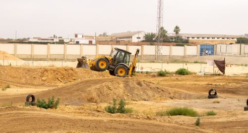 LOS AFICIONADOS AL MOTOCROSS CONTARÁN CON MEJORES INSTALACIONES
