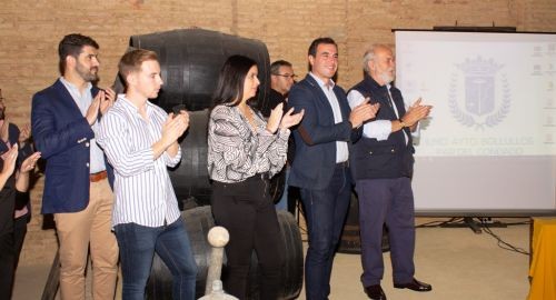 BODEGAS ANDRADE ACOGE LA INAUGURACIÓN DE LA XX SEMANA DE VITICULTURA Y ENOLOGÍA