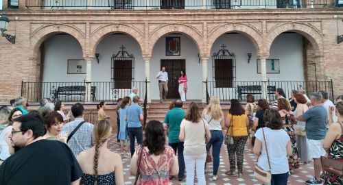 SEGUNDA JORNADA DE LA NOCHE DE PATRIMONIO 2022