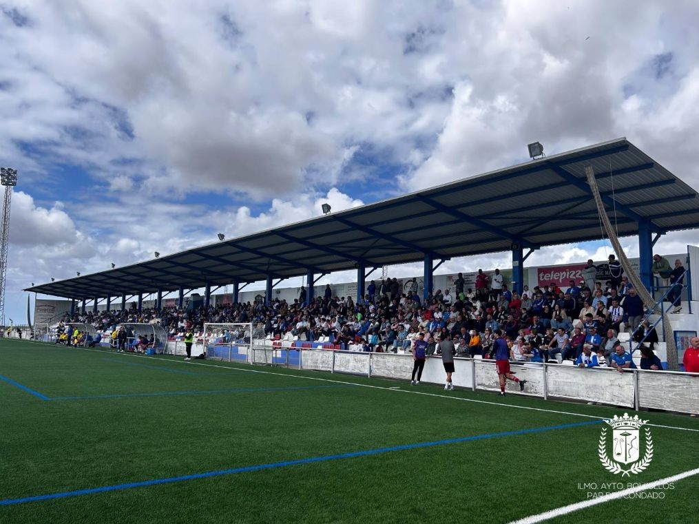 EL BOLLULLOS CLUB DE FÚTBOL EN EL PLAY OFF DE ASCENSO PARA LA 2ª REFF