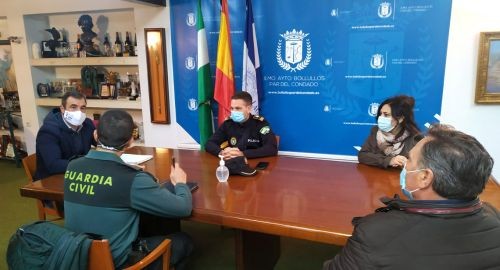 POLICÍA LOCAL Y GUARDIA CIVIL ACTUARÁN CON CONTUNDENCIA - SAN SEBASTIÁN 2021